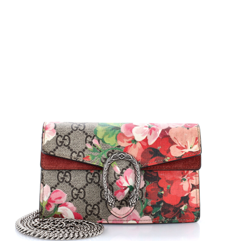 Gucci Super Mini Dionysus Bag